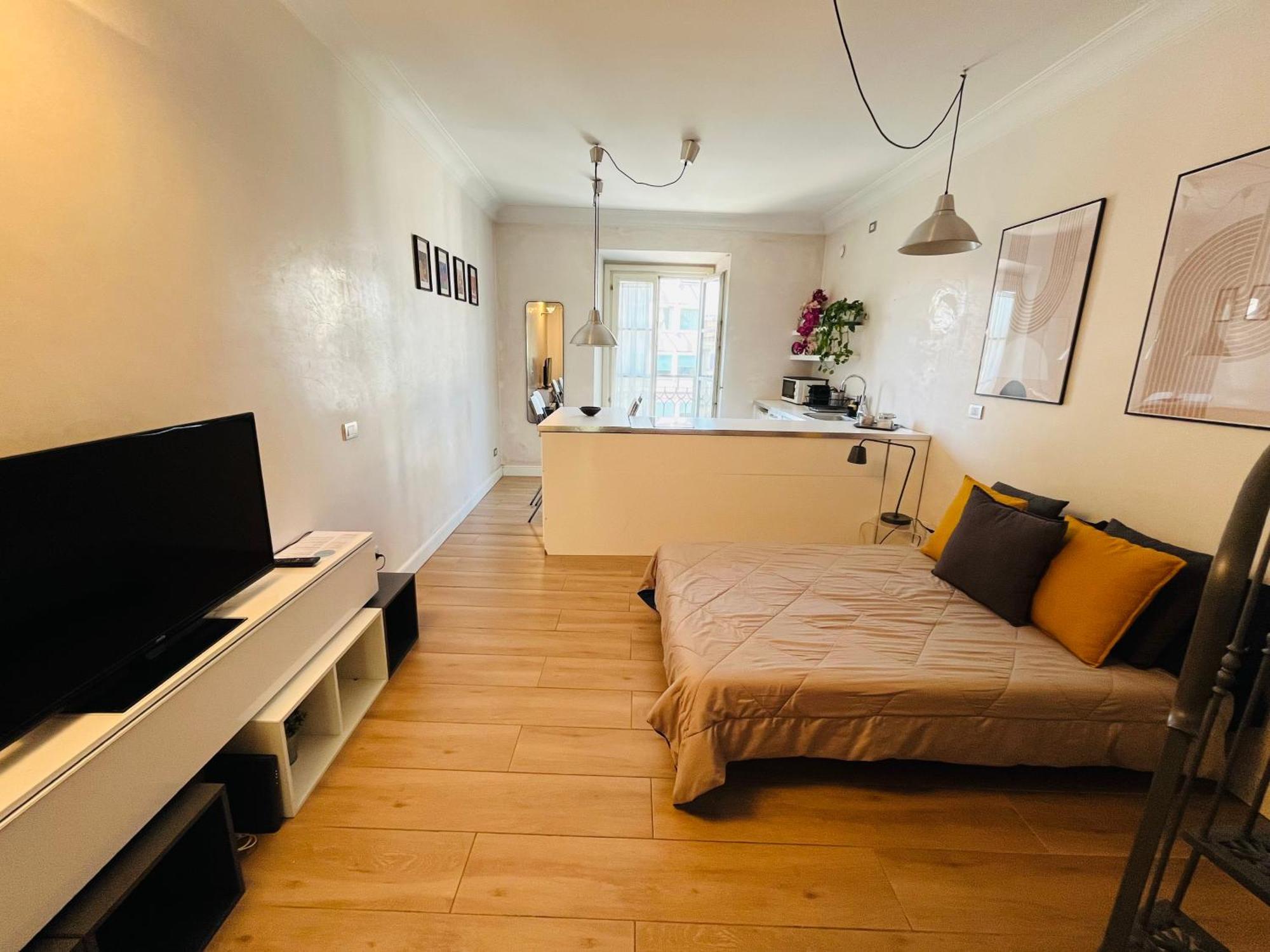 Brera Suite Милан Экстерьер фото