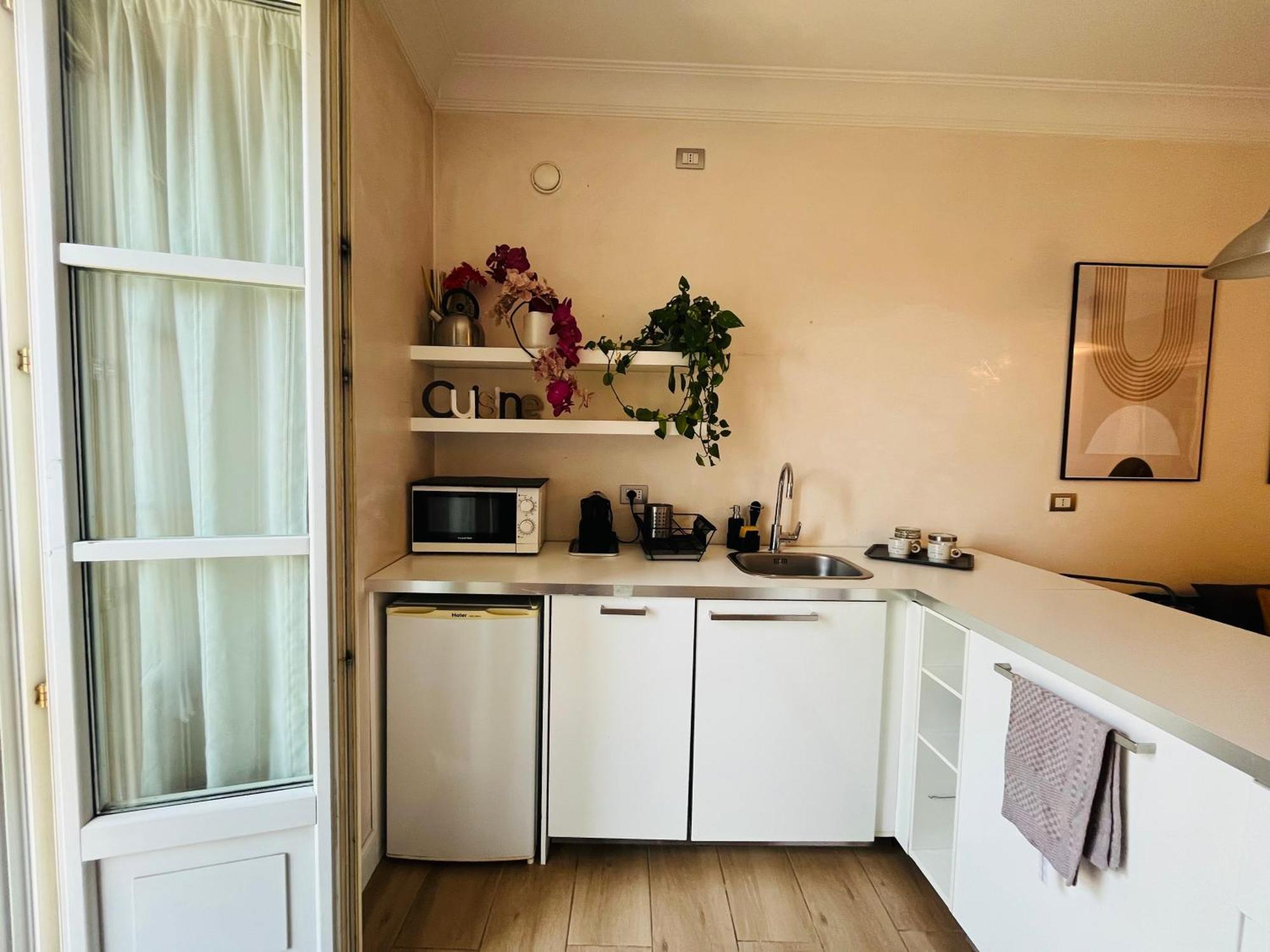 Brera Suite Милан Экстерьер фото