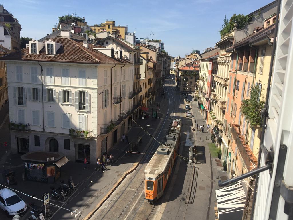 Brera Suite Милан Экстерьер фото